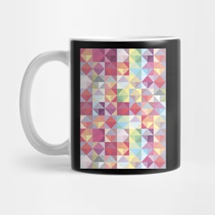 Geometric pattern Mug